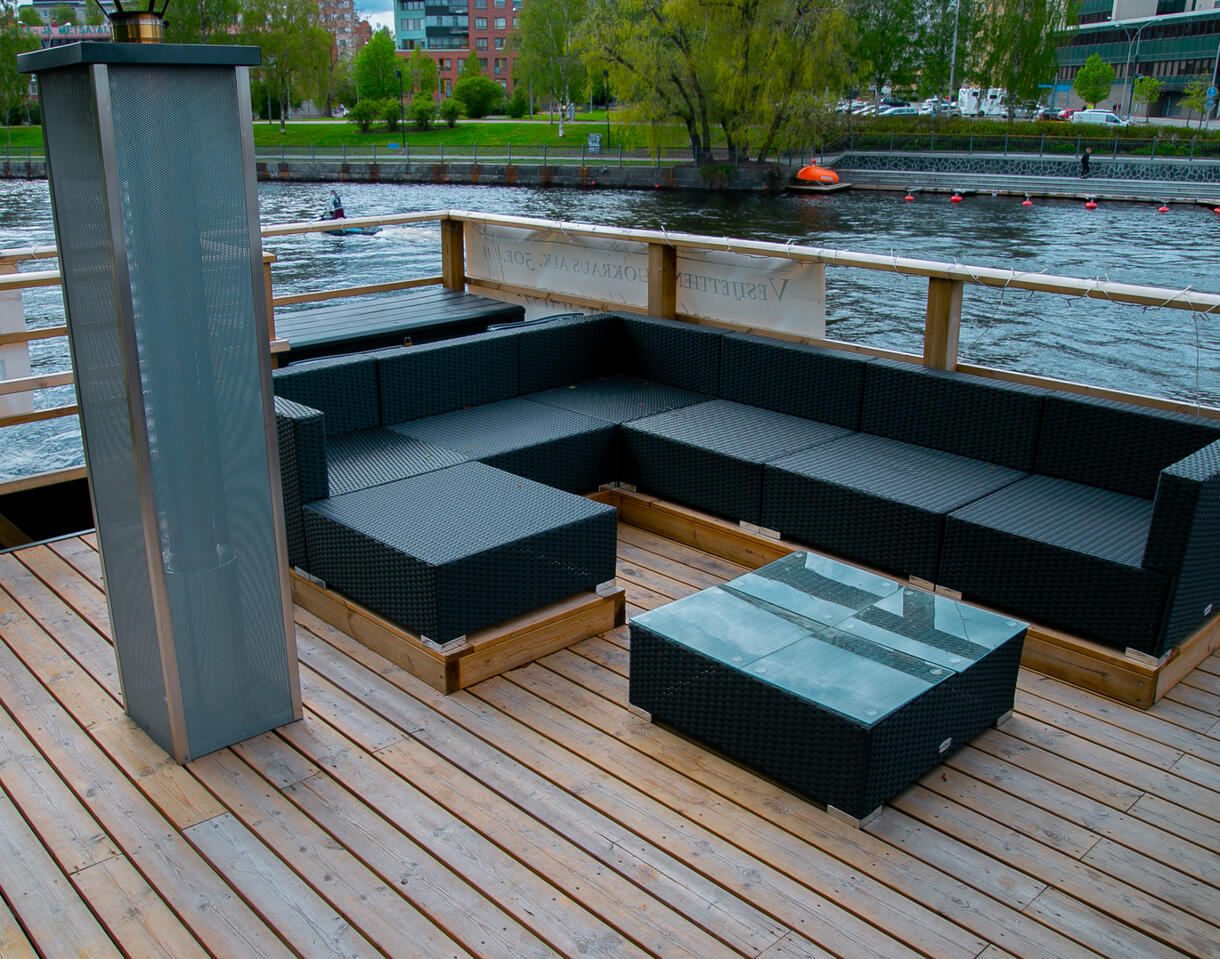 Blackbox sohvaryhmä