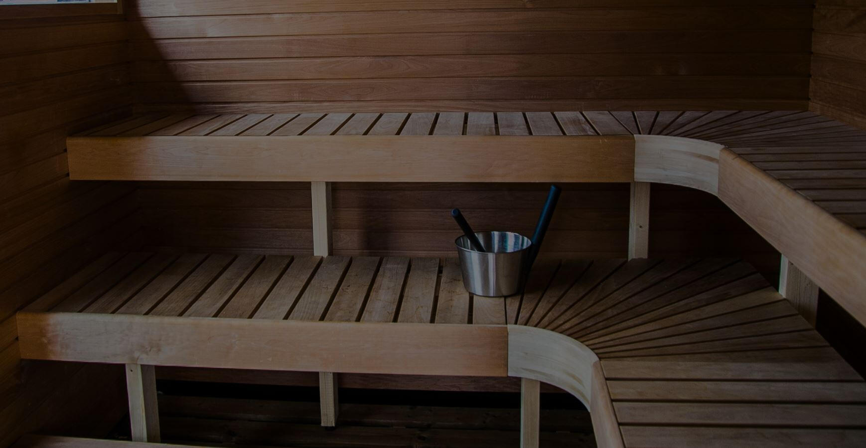 Vertical sauna Vertical sauna