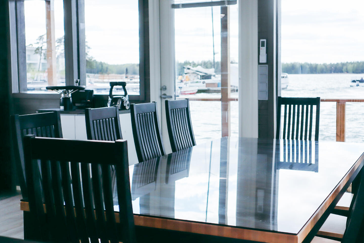 Premium ruokailuryhmä